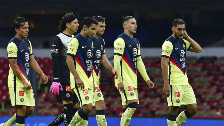 Águilas del América