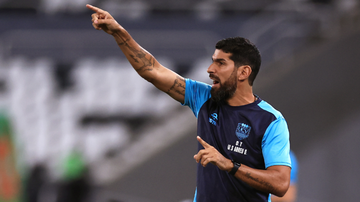 Sebastián Abreu, nuevo DT de Dorados