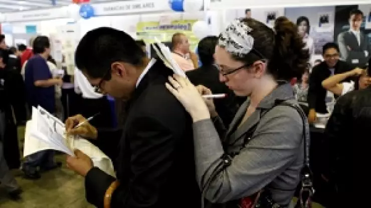 Desempleo en México se ubica en 5.70% en octubre