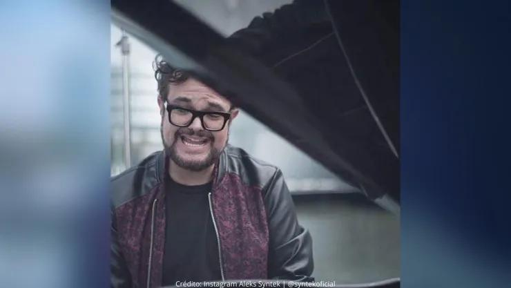 Aleks Syntek