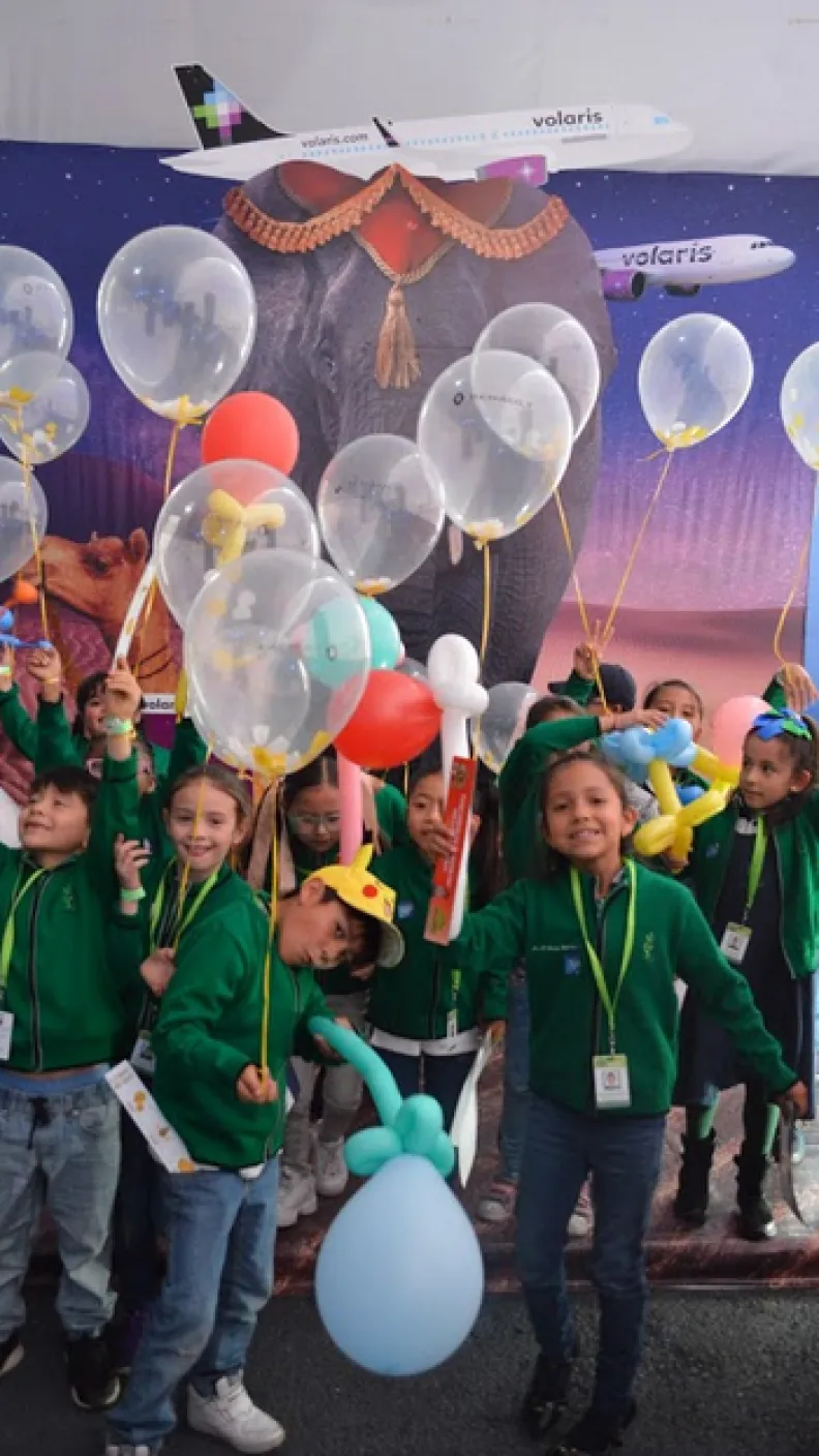 Día divertidísimo en la Villa Juguetón con el Colegio Cipés