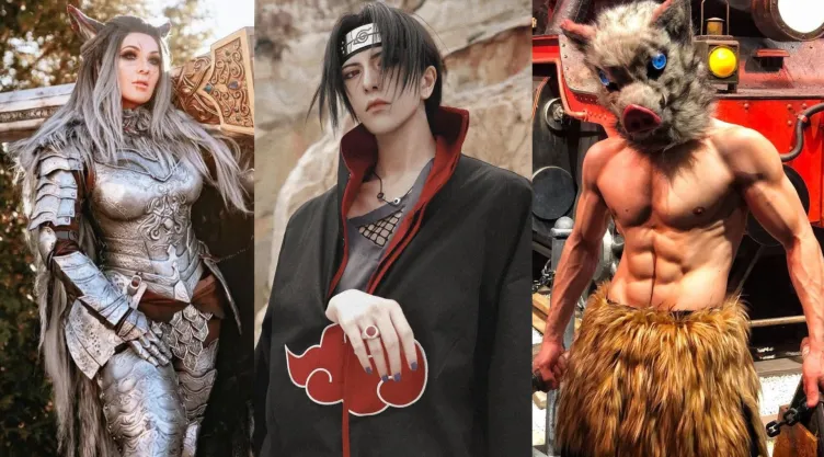 Día internacional de Cosplayer