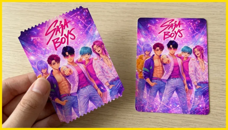 Saja Boys