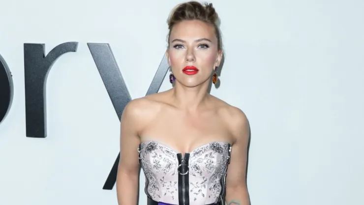 Scarlett Johansson