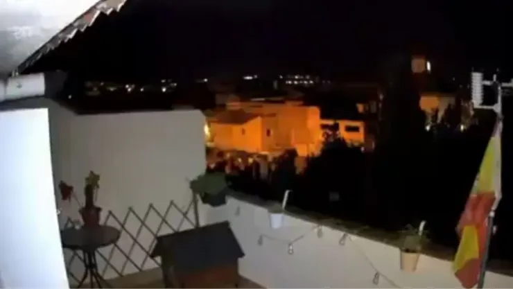 sismo España hoy