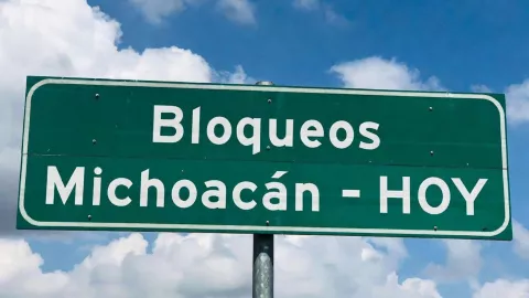 ¡Última hora! No circules por aquí Hay BLOQUEOS en Michoacán por la mañana de hoy miércoles 3 de diciembre.jpg