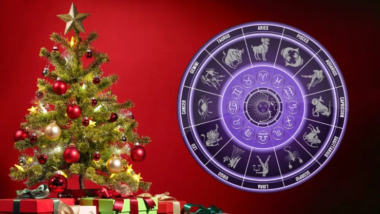 El color de tu signo del zodiaco para recibir la Navidad