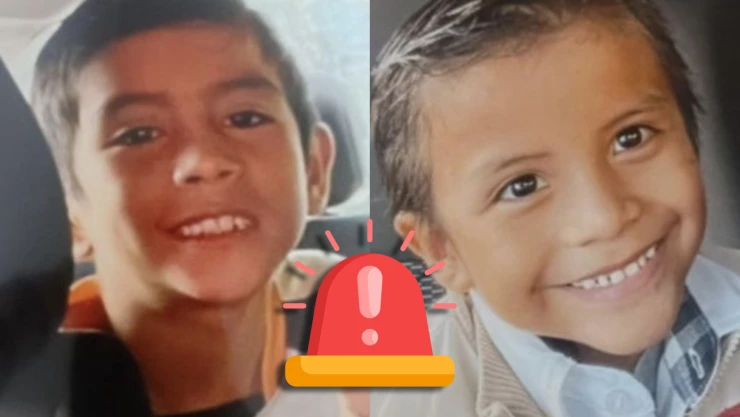 ¡Actualización! Localizan a los hermanos Isaí Eduardo y Esteban Elías Poot Salas; esto se sabe de su localización