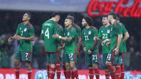 seleccion mexicana