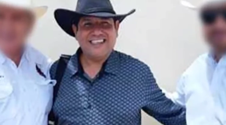 Ramón Velázquez líder Ganadero en Sinaloa