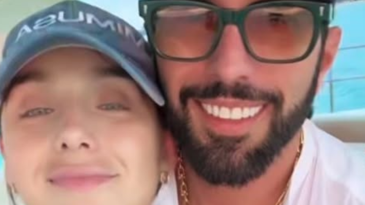 Video: Poncho de Nigris y Marcela Mistral sufren accidente en sus vacaciones