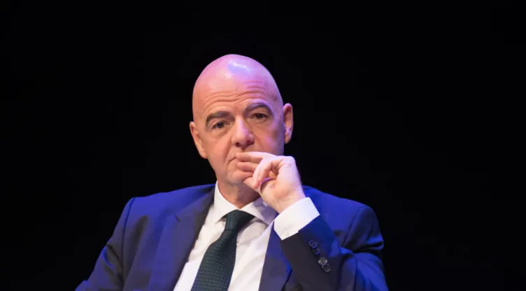 Gianni Infantino