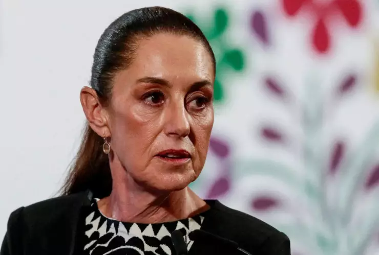 “Cuando México negocia, nunca agacha la cabeza": Claudia Sheinbaum