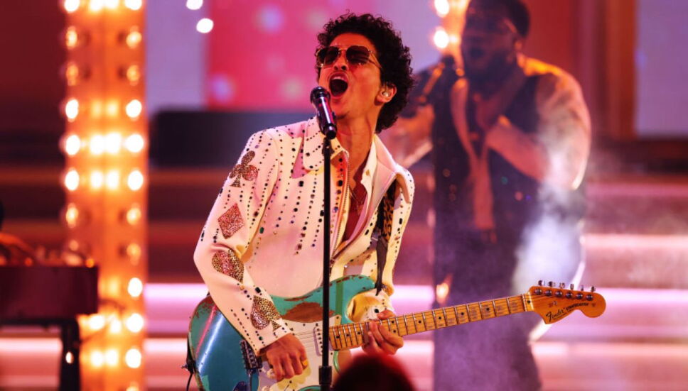 Bruno Mars inaugurará el nuevo Estadio GNP en la CDMX este 2024