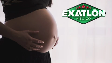 Atletas de Exatlón México le dan la BIENVENIDA a la cigüeña; así anunciaron que serán MAMÁS (1).jpg