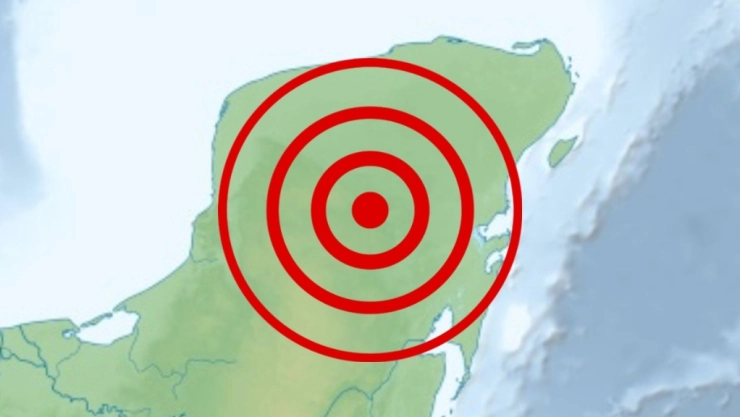 Reportan SISMO en este municipio de Yucatán; esto es lo que se sabe hasta ahora