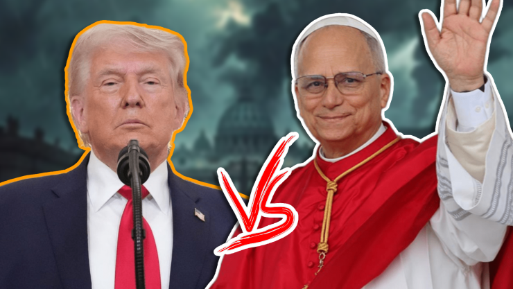 Papa León XIV sentencia a Trump_ ‘No te tengo miedo, seguiré clamando por la paz'; esto respondio al magnate de EU.webp