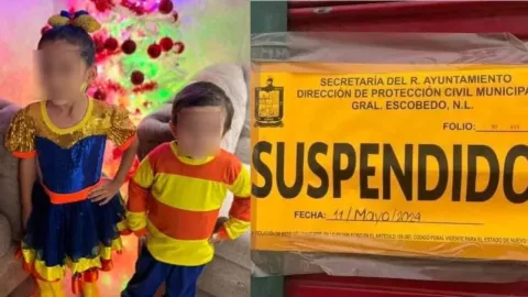 “Pollo matón” muerte de hermanitos cierran sucursales Nuevo León