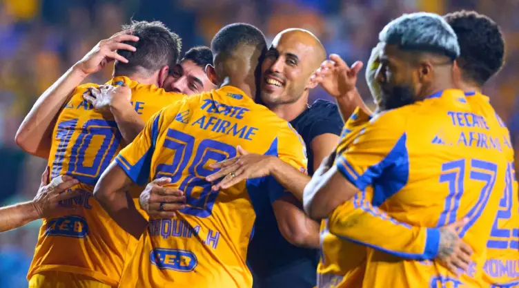 Xolos Tigres Liga MX