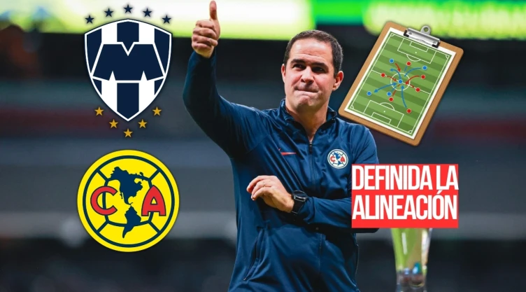 André Jardine ya tiene definida la alineación para enfrentar a Rayados de Monterrey: los detalles