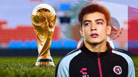 Gilberto Mora integra un ranking mundial previo a la Copa del Mundo