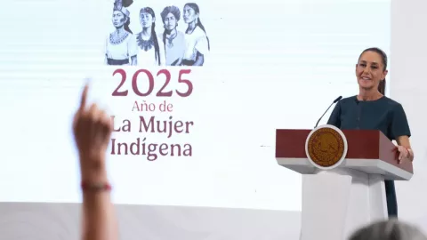 Conferencia mañanera 27 de junio.