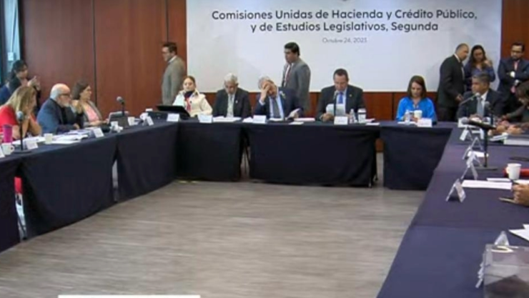 Comisiones del Senado aprueban eliminar los 13 fideicomisos del Poder Judicial