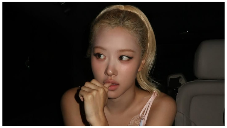 rosé blackpink