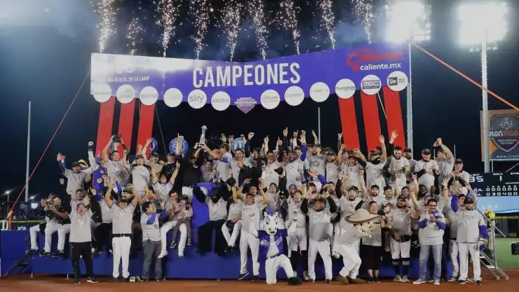 Los Charros de Jalisco buscarán defender su corona en la LMP