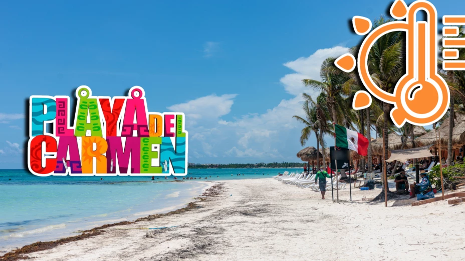 Riviera Maya_ Esta será la hora con más CALOR en Playa del Carmen HOY 20 de septiembre de 2025.jpg