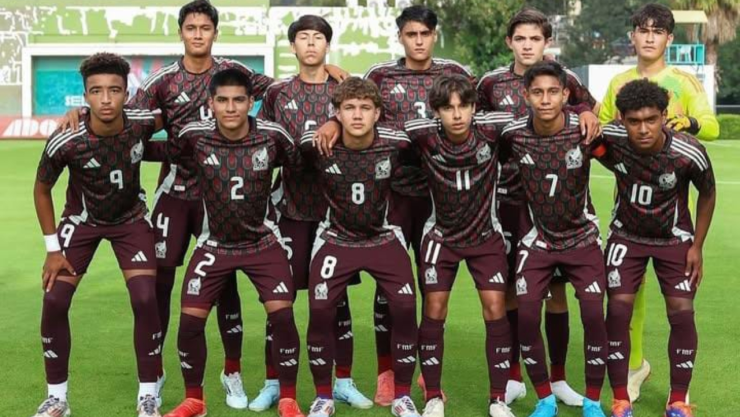 Tiene 15 años, juega en Estados Unidos y México se lo arrebataría en una jugada maestra