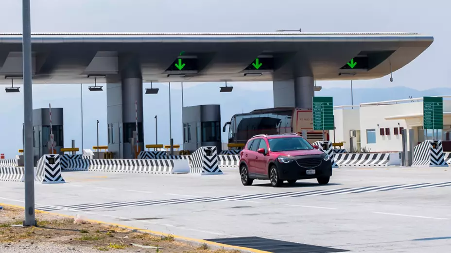 fecha exacta en que solo se usara tag para las carreteras