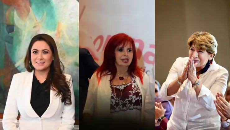 ¿Cuántas gobernadoras hay en México en 2023?