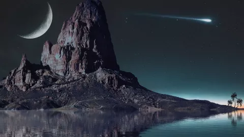 ¿Cuándo será el último día en que se verá el ‘Cometa del Siglo’ en Aguascalientes?