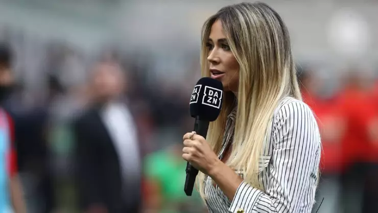 Diletta Leotta actual pareja de Loris Karius