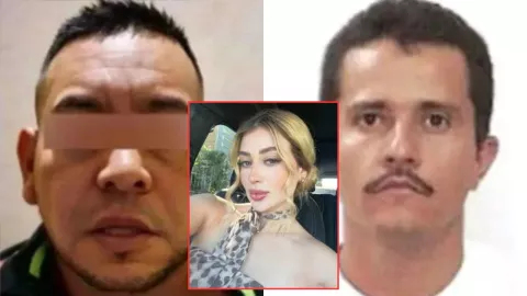 Estados Unidos sanciona a “El Mencho” y al “Doble R”, asesino de Valeria Márquez