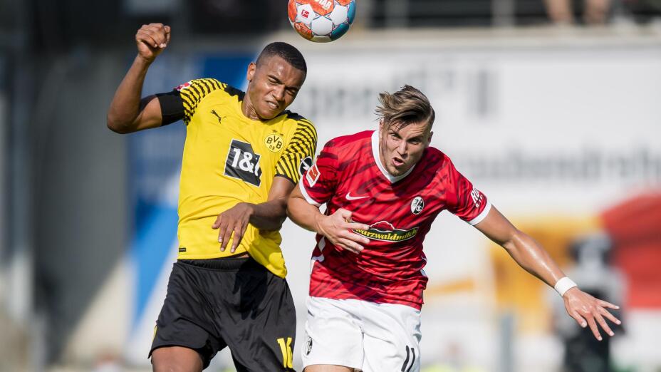 Dortmund vs Freiburg en vivo Azteca Deportes