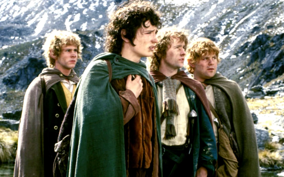 El señor de los anillos