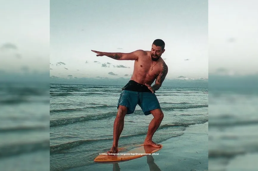 Sargento Rap en Survivor México.