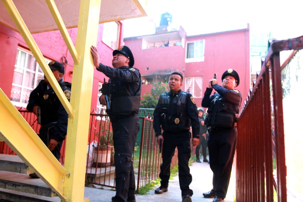 Policías detienen a otro sujeto implicado en el asesinato de dos menores de edad en calles del Centro Histórico.