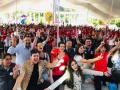 Nuestra clásica selfie