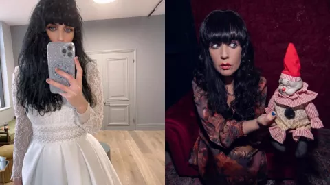 Mujer se casa con un fantasma, se divorcia por infidelidad y luego sale con un payaso poseído