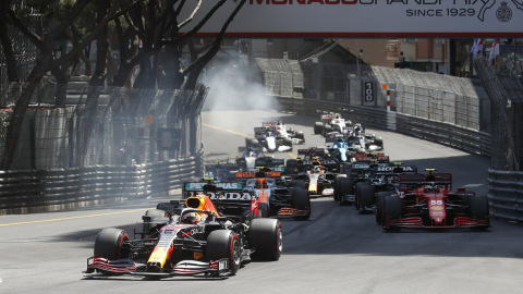 Gran Premio de Mónaco