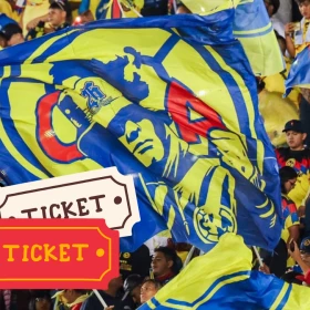 boletos para el América
