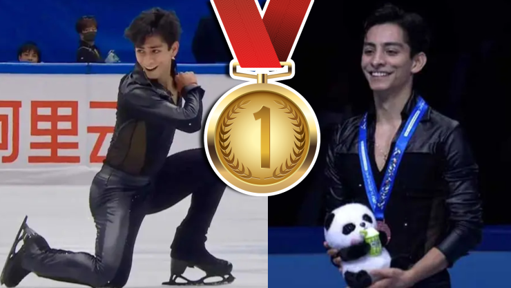 Histórico para México_ Donovan Carrillo gana bronce y asegura su pase a los Juegos Olímpicos de Invierno Milán 2026.jpg