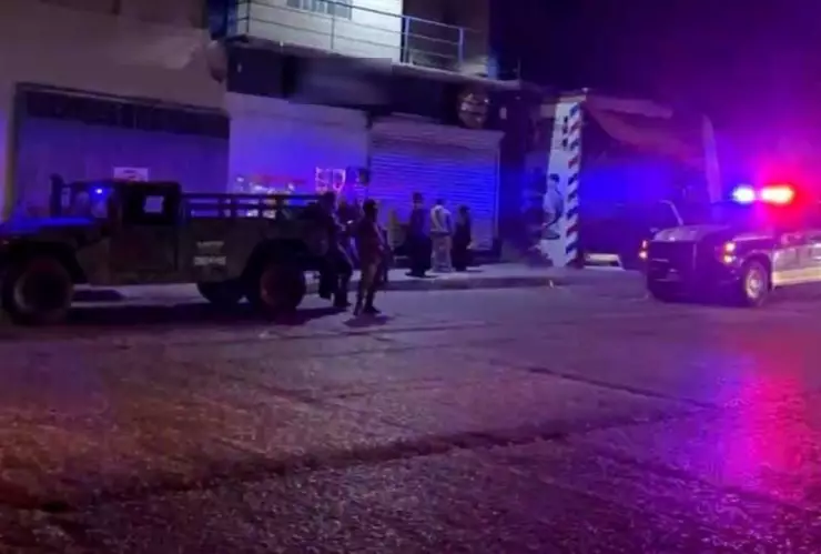 Matan a hombre afuera de barbería en la Sánchez Taboada.jpg