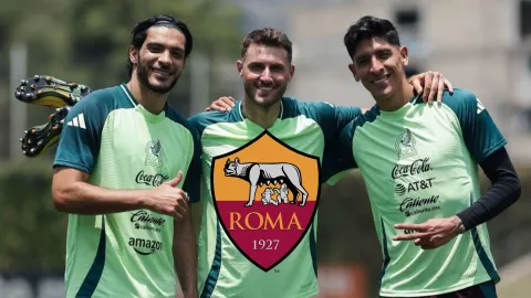 Santiago Gimenez quiere darle prioridad a la Selección Mexicana en estos momentos.