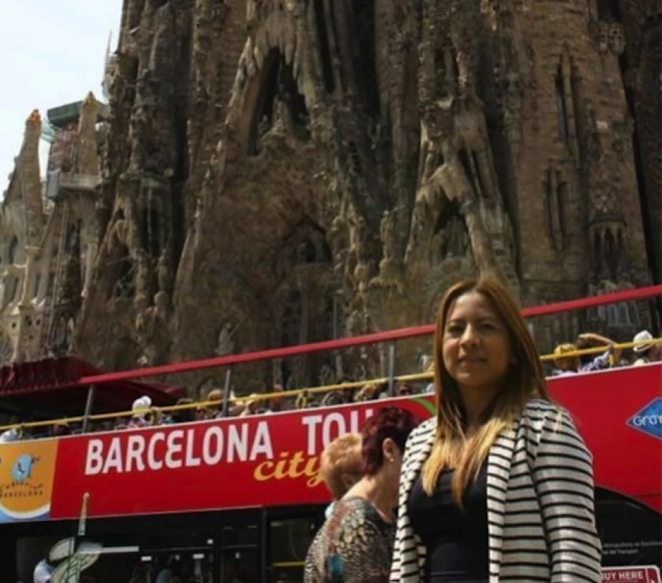 Yolanda Delfín Ortega