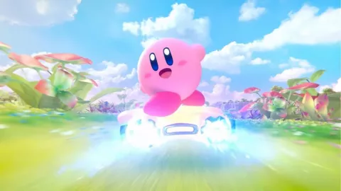 Lo que se dijo de Kirby Air Riders en el Nintendo Direct