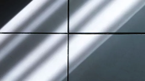 ¿Cómo eliminar el moho acumulado entre los azulejos del baño?